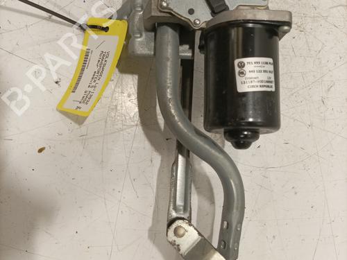 Front wiper motor VW TRANSPORTER T5 Van (7HA, 7HH, 7EA, 7EH) | BP33950415M29 - Image 5
