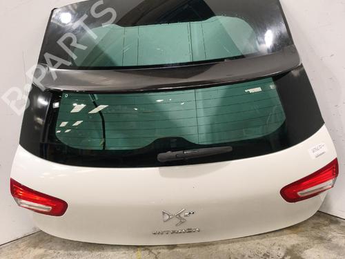 Used Tailgate Tailgate 39255040 39255040