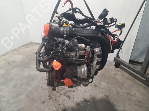 Used Engine Engine DACIA DUSTER (HS_) 1.5 dCi (109 hp) 36762929 36762929