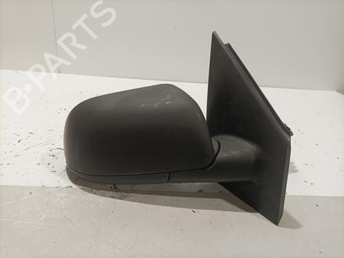 Right mirror VW POLO (9N_, 9A_) 1.2 12V | BP22583267C27 