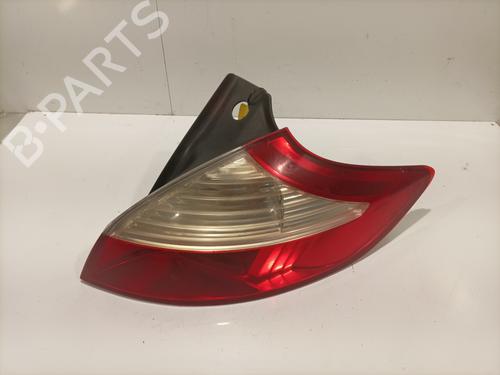 Used Right taillight RENAULT MEGANE III Hatchback (BZ0/1_, B3_) 1.5 dCi (BZ09, BZ0D, BZ1W, BZ29, BZ14) (110 hp) 29537364