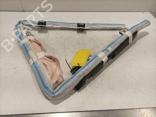 Used Right curtain airbag SEAT IBIZA V (KJ1, KJG) 1.0 TSI (95 hp) 31857101