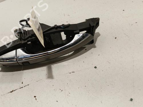 Used Rear right exterior door handle MERCEDES-BENZ CLS (C219) CLS 320 CDI (219.322) (224 hp) 22575090