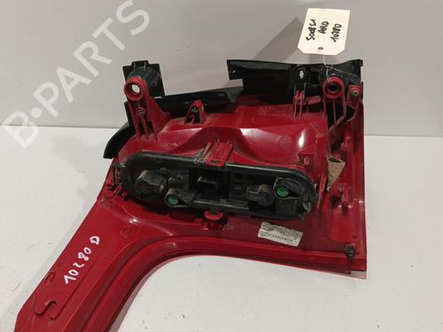 Used Right taillight PEUGEOT 5008 (0U_, 0E_) 1.6 HDi (110 hp) 22586562