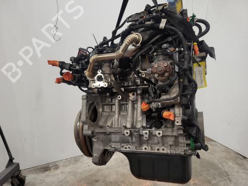 Engine CITROËN C4 Picasso II 1.6 HDi / BlueHDi 115 | BP29635623M1 