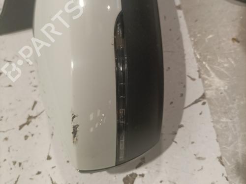 Right mirror VW POLO V (6R1, 6C1) 1.4 TDI | BP22589288C27 
