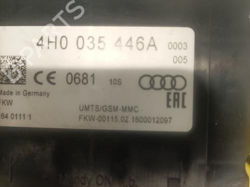 electronic-module-audi-q3-8ub-8ug-2011-2012-2013-2014-2015-2016-2017-2018-2019-2020-24345439 main image