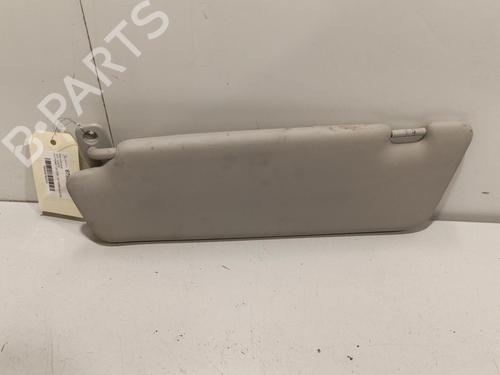 Used Right sun visor Right sun visor AUDI A3 Sportback (8PA) 2.0 TFSI (200 hp) 22577017 22577017