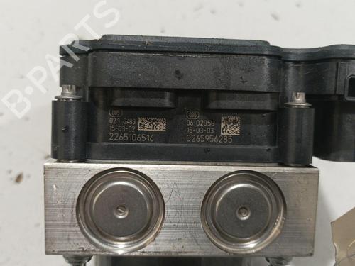 ABS pump RENAULT KANGOO Express (FW0/1_) 1.5 dCi 90 (FW0G, FW05, FW08, FW11) | BP22572540M43 