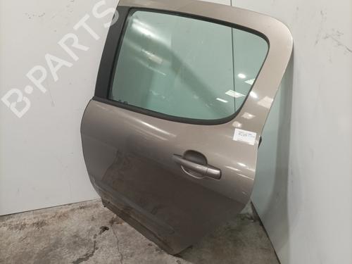 Left rear door PEUGEOT 308 I (4A_, 4C_) 1.6 HDi | BP26217958C4