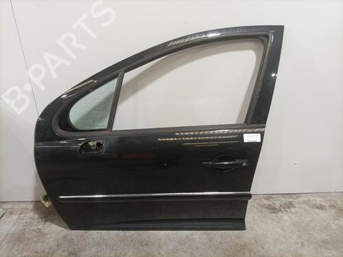 Used Left front door PEUGEOT 207 (WA_, WC_) 1.6 HDi (92 hp) 28680778
