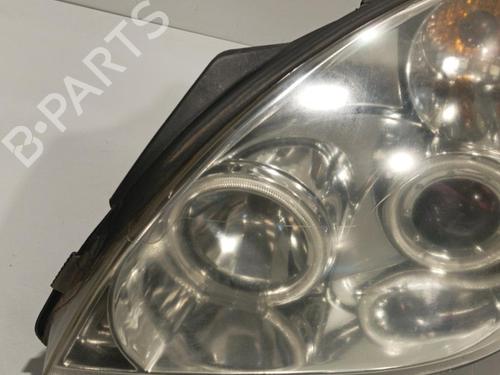 Left headlight RENAULT CLIO II (BB_, CB_) 1.2 (BB0A, BB0F, BB10, BB1K, BB28, BB2D, BB2H, CB0A,... | BP22574675C28 