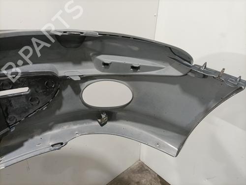 Front bumper PEUGEOT 206 CC (2D) 1.6 16V (2DNFUF, 2DNFUR) | BP30682960C7 