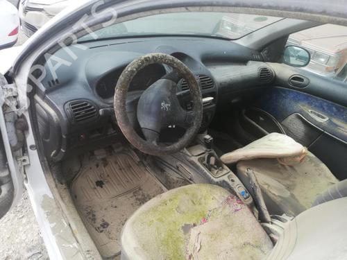 Styring servopumpe PEUGEOT 206 Hatchback (2A/C) 1.9 D | BP22591759M99 