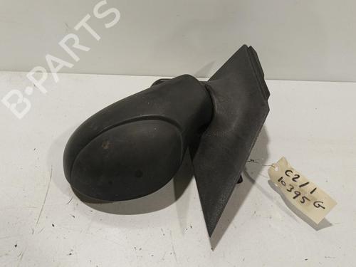 Used Left mirror CITROËN C2 (JM_) 1.1 (60 hp) 22580311