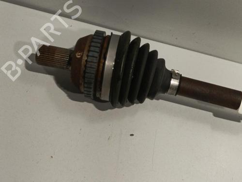Right rear driveshaft SMART FORTWO Coupe (451) 1.0 Turbo (451.332) | BP22575013M41 