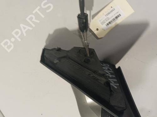 Left mirror RENAULT MEGANE II (BM0/1_, CM0/1_) 1.5 dCi (BM1E, CM1E) | BP22587662C26 