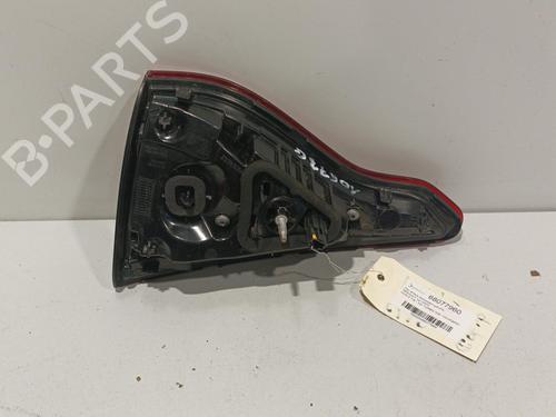 Left tailgate light RENAULT CLIO V (B7_) 1.0 TCe 100 (B7MT) | BP22582535C79 - Image 2