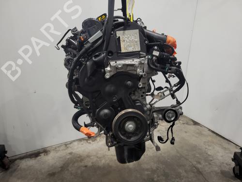 Engine PEUGEOT 208 I (CA_, CC_) 1.6 HDi | BP30708139M1 - Image 3
