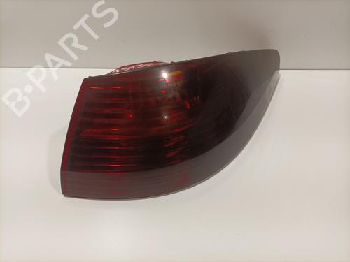 Used Right taillight Right taillight PEUGEOT 607 (9D, 9U) 3.0 V6 24V (207 hp) 22573064 22573064
