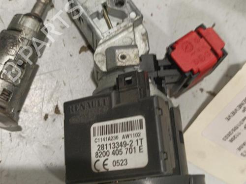 Used Electronic module Electronic module RENAULT TWINGO II (CN0_) 1.5 dCi 75 (75 hp) 22576259 22576259