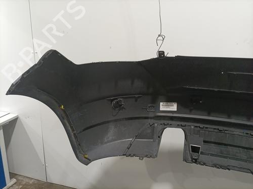 Zderzak tylny AUDI TT (FV3, FVP) 1.8 TFSI | BP29822345C8 