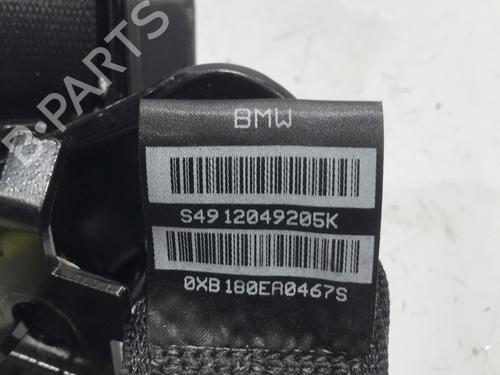 Rear right belt tensioner BMW X6 (E71, E72) M | BP26131874C90 