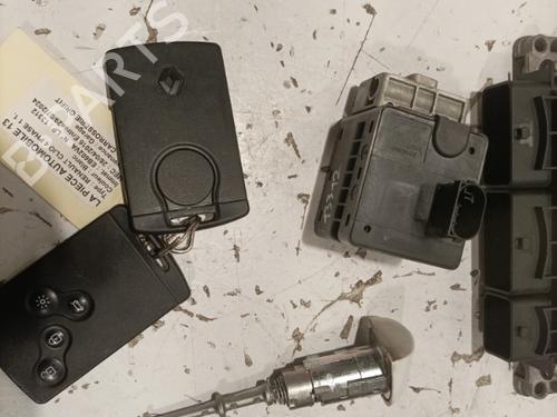Electronic module RENAULT CLIO IV (BH_) 1.5 dCi 75 | BP22573452M83 