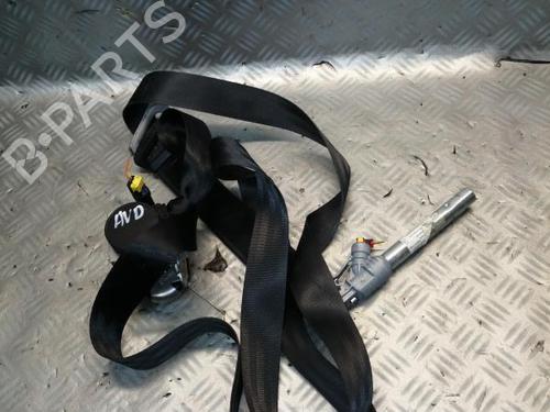 Used Front right seatbelt Front right seatbelt CITROËN C3 Picasso (SH_) 1.6 HDi (90 hp) 22589959 22589959