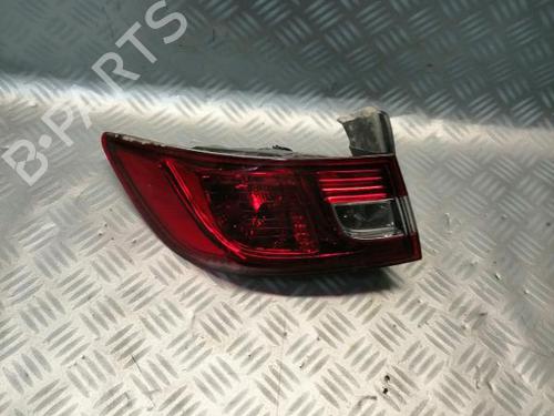 Left taillight RENAULT CLIO IV (BH_) 1.5 dCi 90 | BP22591489C34 
