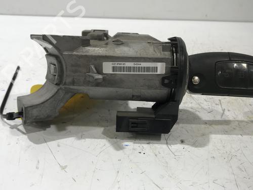 Ignition barrel FORD FIESTA VI (CB1, CCN) 1.4 TDCi | BP30000014M48