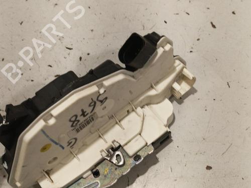 Front left lock VW SCIROCCO III (137, 138) 2.0 TDI | BP22572133C98 
