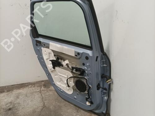 Left rear door CITROËN C4 Picasso II 1.6 BlueHDi 120 | BP29506586C4 