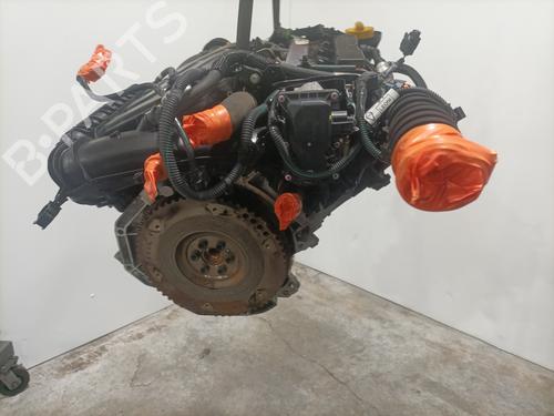 Used Engine Engine SMART FORTWO Coupe (453) 1.0 (453.342, 453.343) (71 hp) 24800135 24800135