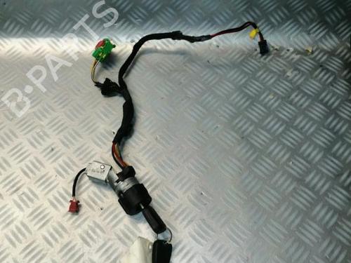 Used Ignition barrel Ignition barrel PEUGEOT 307 (3A/C) 1.6 16V (109 hp) 22578514 22578514