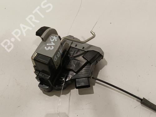Rear right lock HYUNDAI i20 II (GB, IB) 1.4 CRDi | BP22576404C99 
