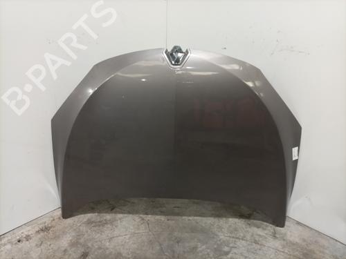 Used Hood RENAULT MEGANE III Coupe (DZ0/1_) 1.5 dCi (DZ09, DZ0D, DZ1F, DZ1G, DZ14, DZ29) (110 hp) 26598524