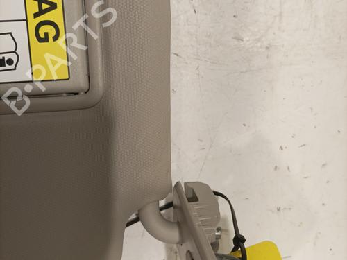 Højre solskærm CITROËN C3 III (SX) 1.2 PureTech 82 | BP35924272I2 - Image 3