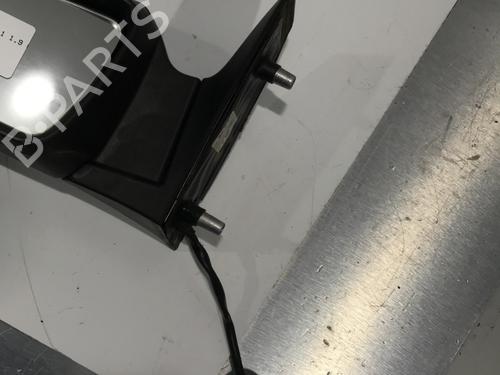 Left mirror OPEL ZAFIRA / ZAFIRA FAMILY B (A05) 1.9 CDTI (M75) | BP28374806C26