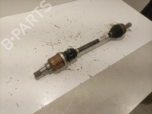 Left front driveshaft CITROËN C3 II (SC_) 1.0 VTi 68 | BP22589499M38 