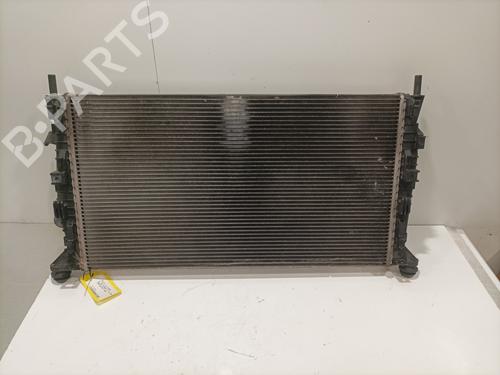 Water radiator VOLVO C30 (533) D2 | BP33804959M31 - Image 2