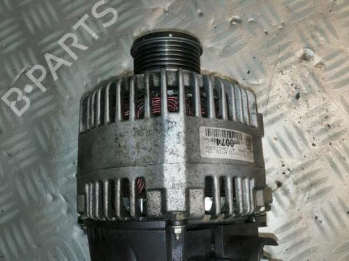 Used Alternator Alternator PEUGEOT 208 I (CA_, CC_) 1.0 VTi (68 hp) 22589729 22589729