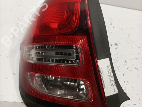 Used Left taillight Left taillight CITROËN C3 II (SC_) 1.4 HDi 70 (SC8HZC, SC8HR0, SC8HP4) (68 hp) 22583241 22583241
