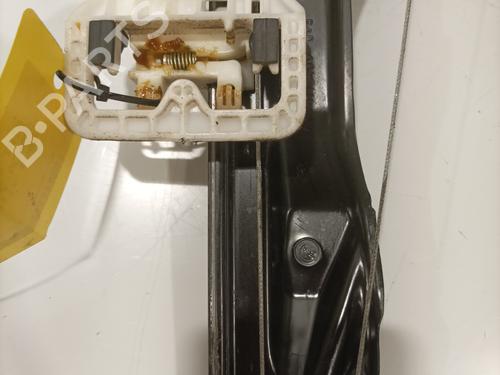 Front left window mechanism FIAT PANDA (312_, 319_) 1.3 D Multijet 4x4 (312PXS2A) | BP24523263C22 - Image 2