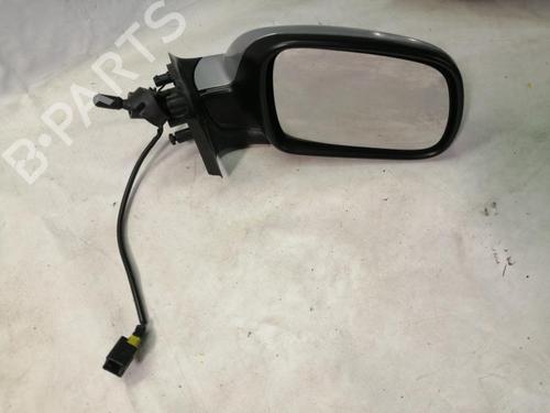 Right mirror PEUGEOT 307 (3A/C) 1.6 16V | BP22587242C27 