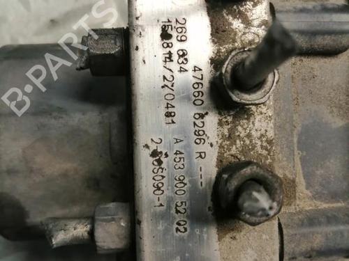 Used ABS pump ABS pump RENAULT TWINGO III (BCM_, BCA_) 0.9 TCe 90 (BCM9, BCM2) (90 hp) 22573941 22573941