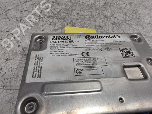Electronic module RENAULT CLIO V (B7_) 1.5 Blue dCi 85 (B7AG) | BP40122586M83 - Image 2