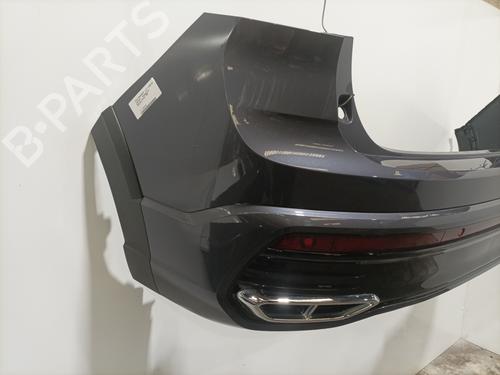 Rear bumper VW TAIGO (CS1) 1.5 TSI | BP25726234C8 