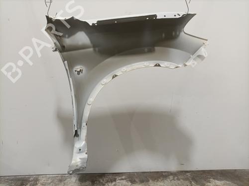 Left front fenders NISSAN QASHQAI I (J10, NJ10) 1.6 dCi | BP29635628C41 