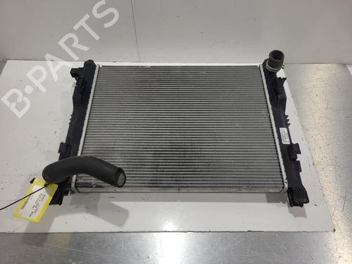 Used Water radiator Water radiator RENAULT CLIO IV Grandtour (KH_) 1.5 dCi 90 (KHN3, KHN4) (90 hp) 36413931 36413931